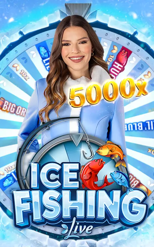 Ice Fishing at Lucky Club Casino